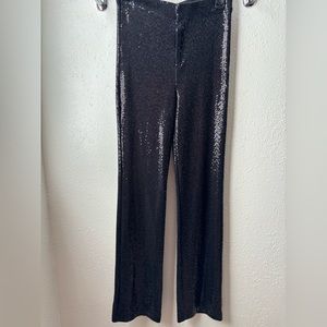 Sequence straight leg Zara pants